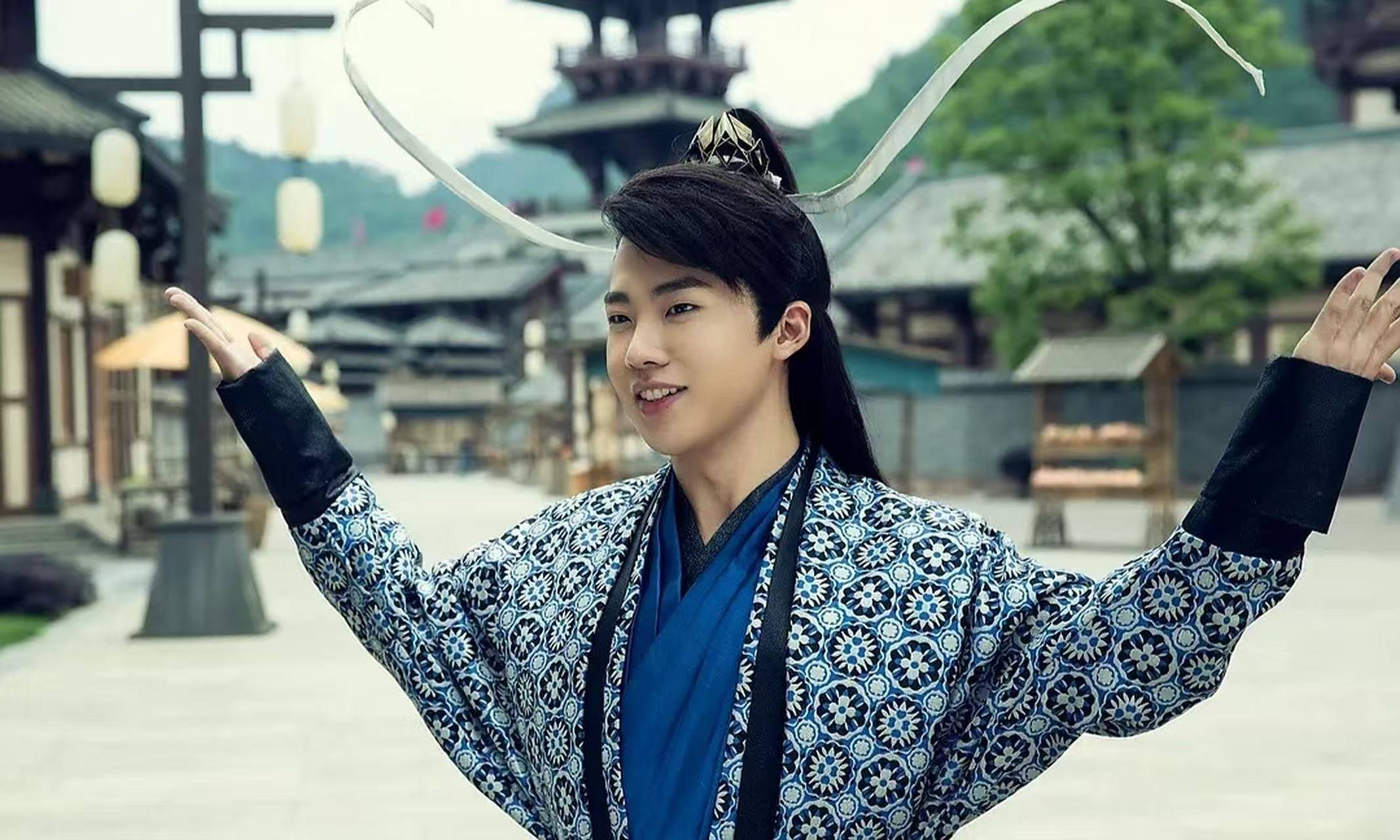 郭麒麟童年坎坷无人扶,于谦用心救赎,他靠精湛演技走向光明