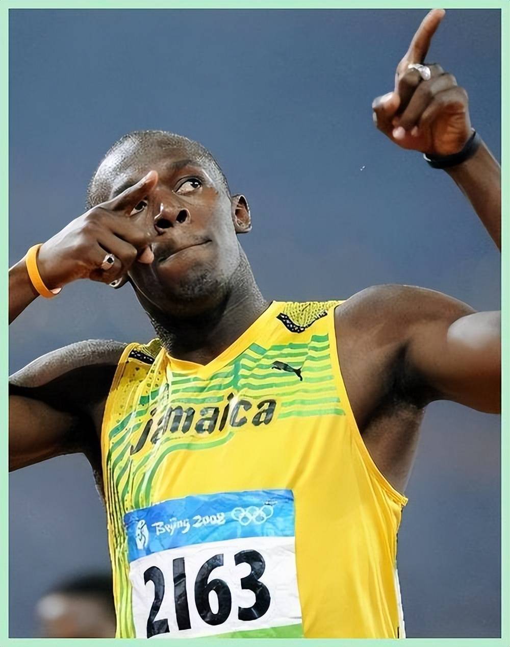 闪电难挡岁月!39岁博尔特专访:现在不跑了,连爬楼梯都气喘吁吁