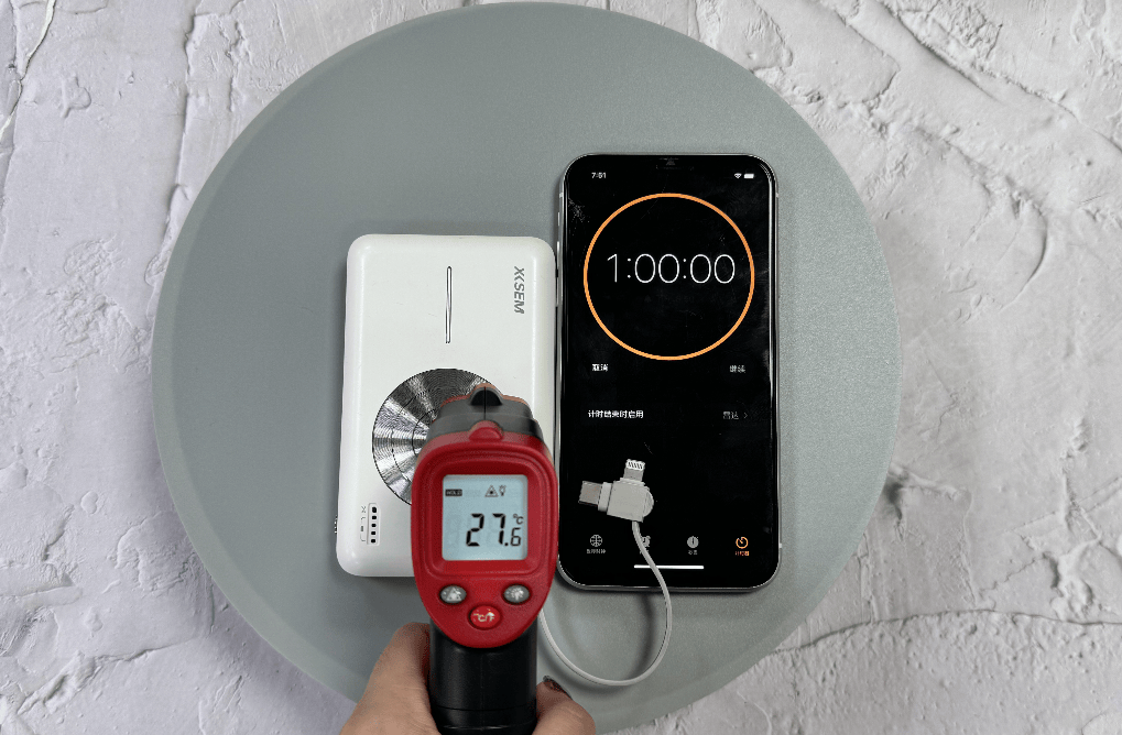 百元价位充电宝选哪个好?安克、西圣、小米充电宝详细测评对比