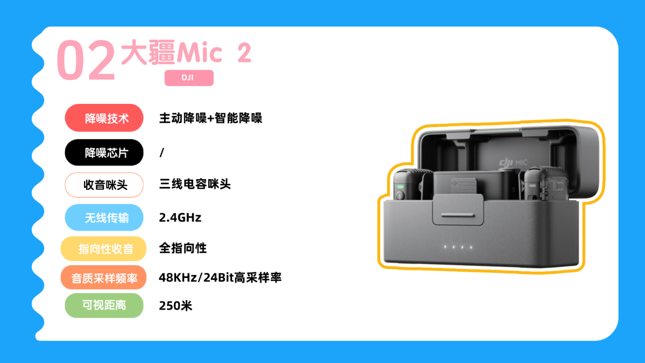 无线麦克风大推荐！6大热门领夹麦克风推荐：无线领夹麦克风哪个品牌最好？哪个牌子领夹麦最好？麦克风推荐2025来了