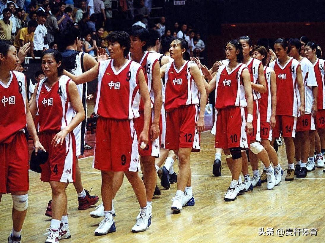 官宣中国女篮确认16人名单6员老将未入选比赛时间确定