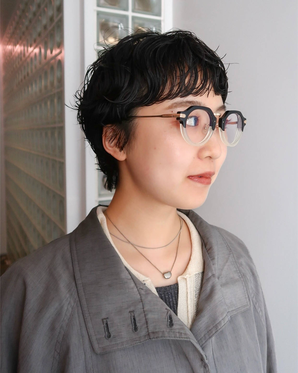 打破刻板印象短发也能又美又飒又温柔这几款发型必须收藏