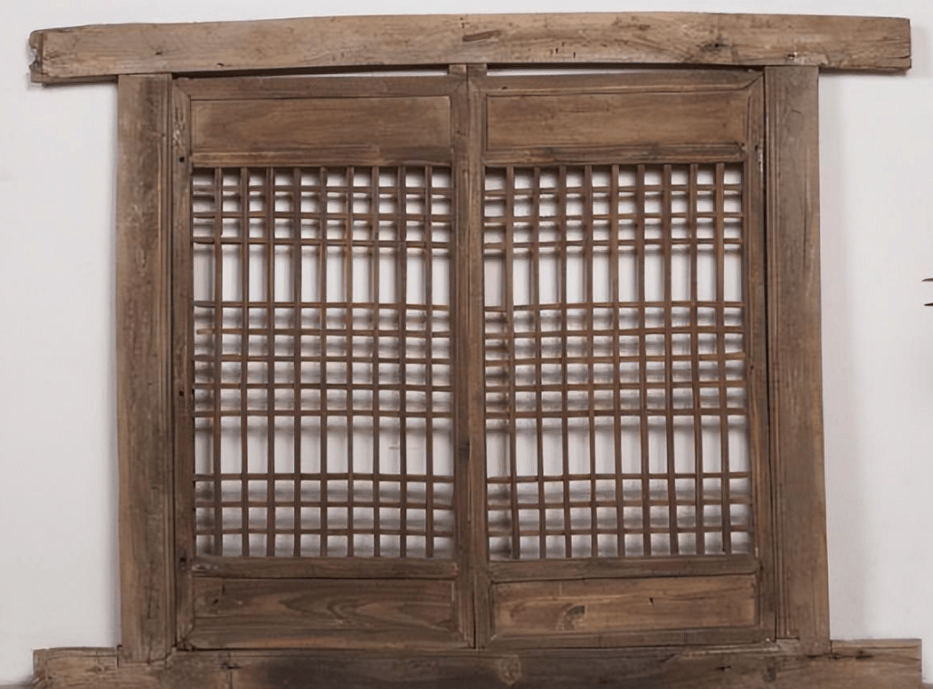 既然古代窗户是纸糊的,用手指沾口水就捅破,那遇见刮风下雨咋办