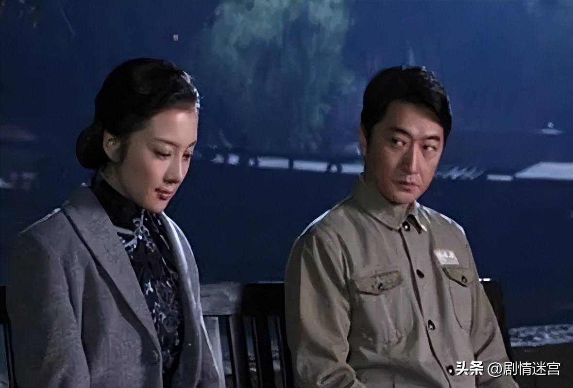 年代剧北方有佳人:陈小艺,寇振海,李依晓,王奎荣领衔主演