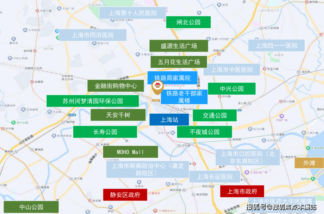 大家的家·上海静安城心社区怎么参观?入住条件介绍、收费及预约电话_服务_长者_中兴公园