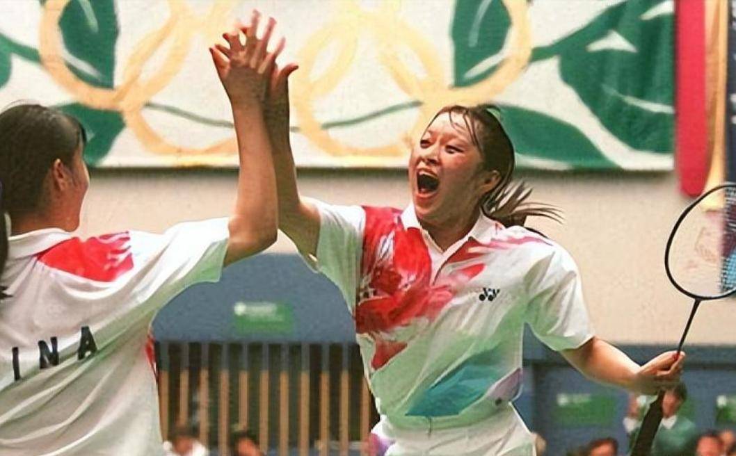 羽坛名将葛菲:17岁父亲患肝病早逝,嫁羽毛球世界冠军孙俊很幸福