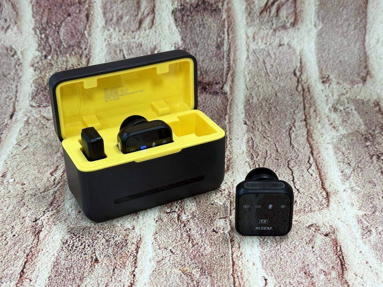 性价比高的麦克风牌子测评,西圣VS大疆麦克风哪个好?领夹麦对决