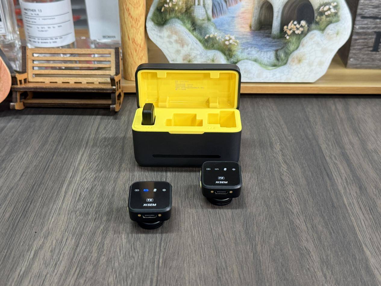 2025年无线领夹麦克风选购终极测评热门品牌,新手开直播需要什么设备?无线麦克风哪个牌子的好?多款麦克风对比决选性能王者!