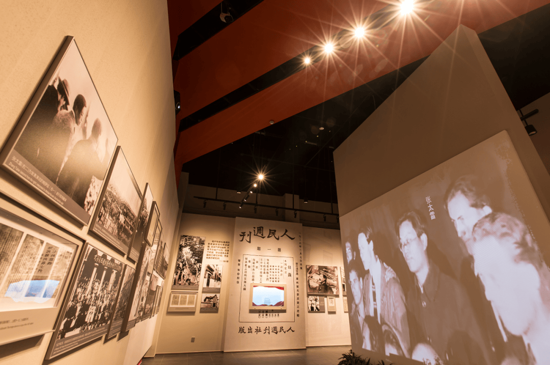 张太雷纪念馆▲恽代英纪念馆运动的活力与自然的治愈力在天宁同频