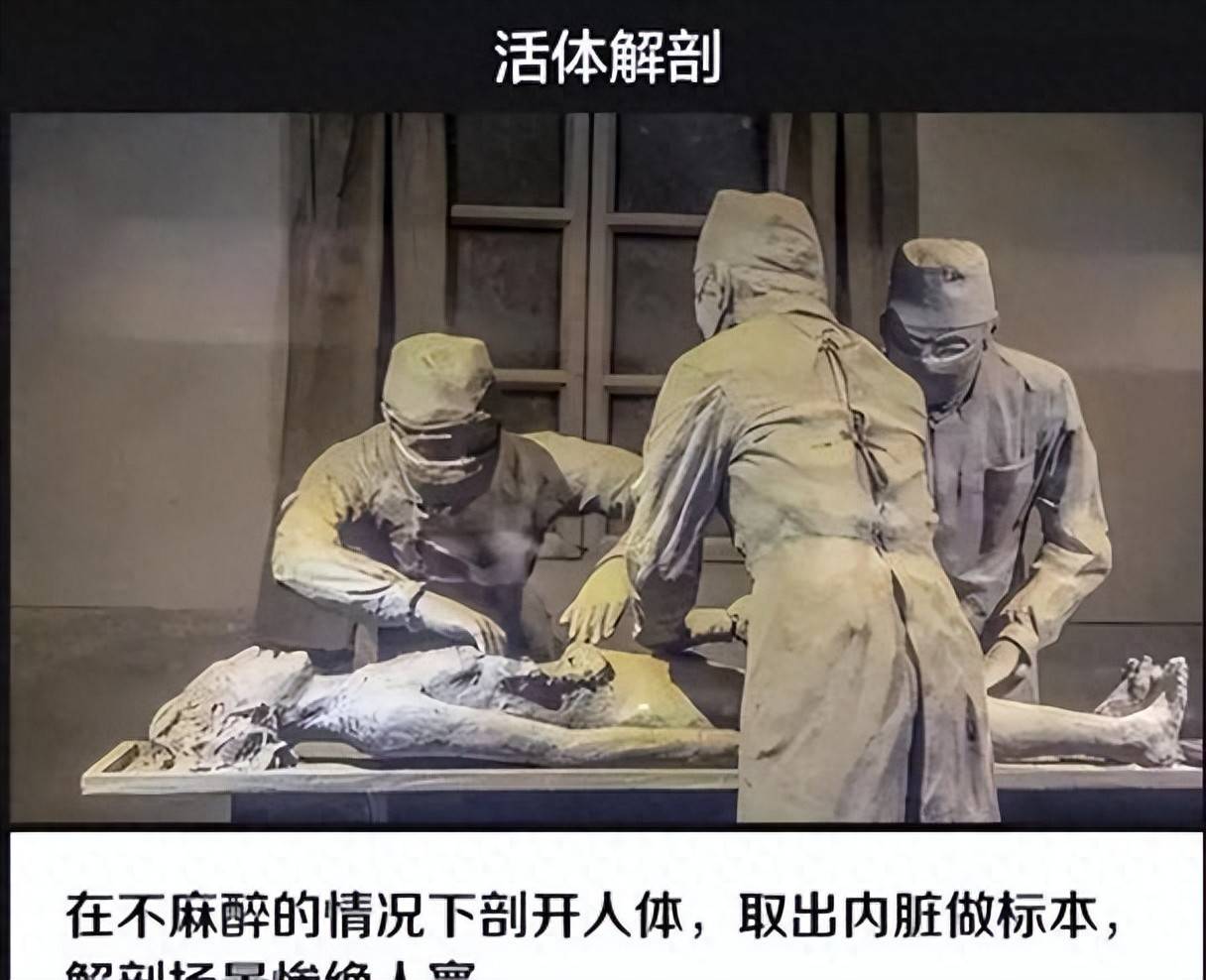 日本兵的日记:杀死三个中国人,现场解剖一个,日本兵都看不下去