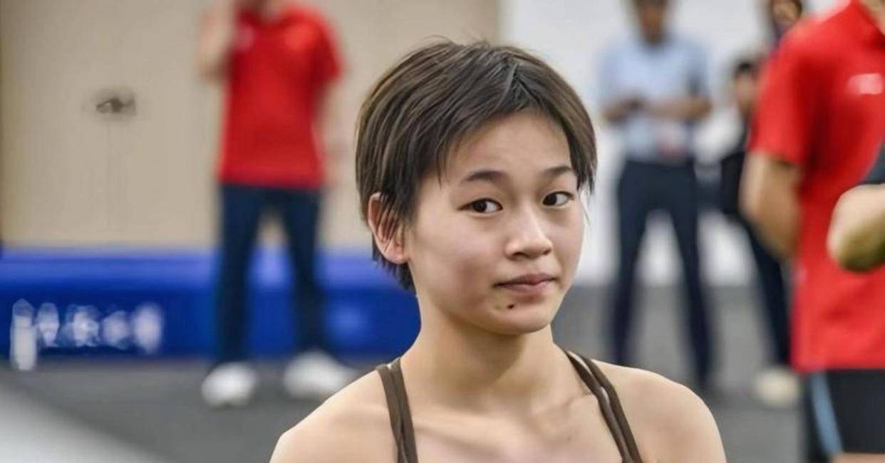 全红婵：天赋背后的汗水与坚持