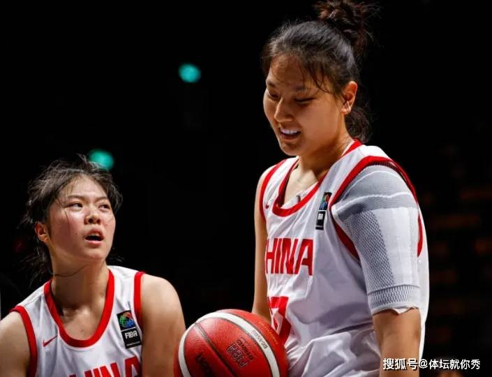 U16女篮亚洲杯：中国队66分大胜叙利亚，三分命中率成短板