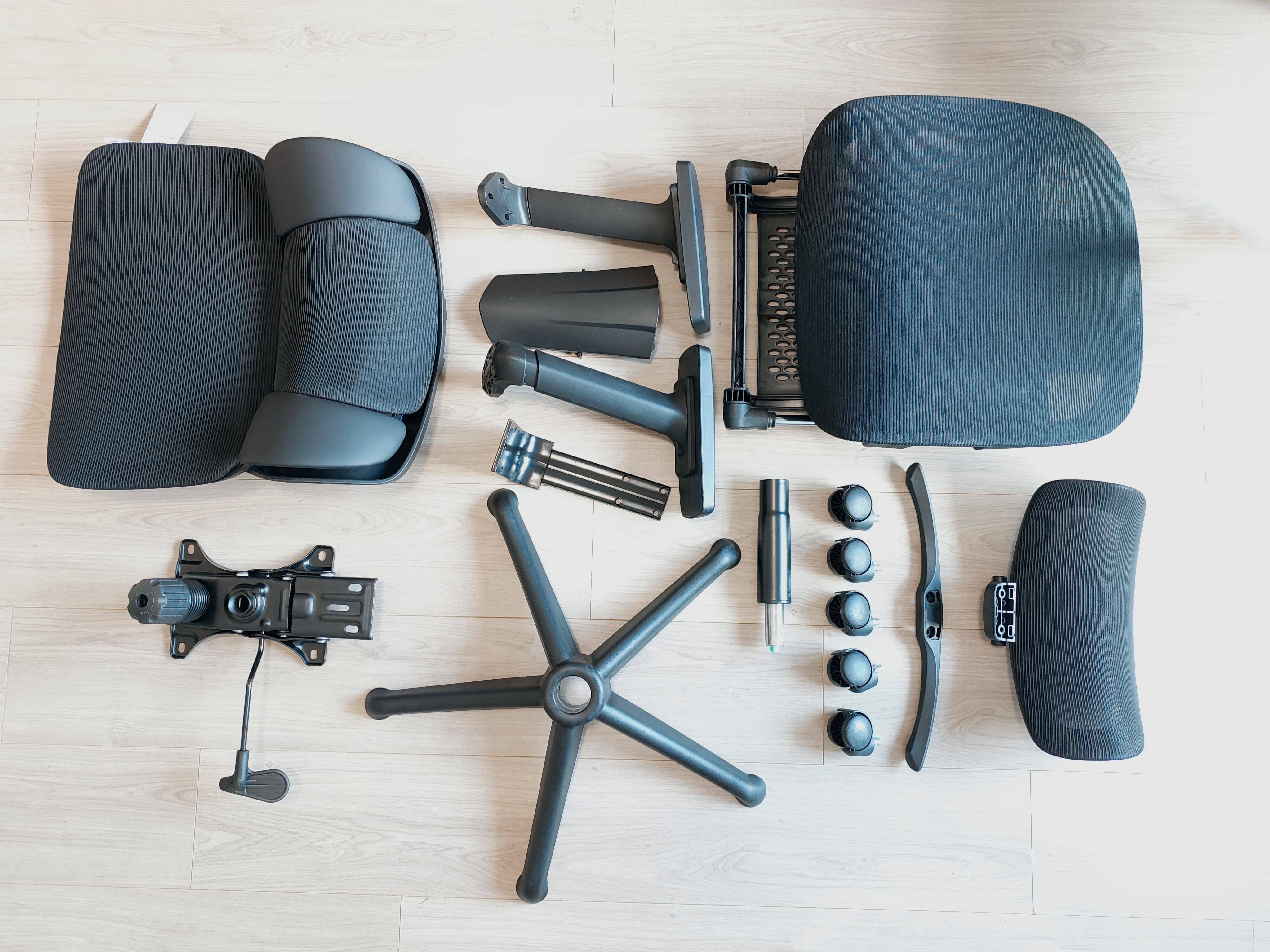 拯救久坐之痛:SumLush夏草木Fit2人体工学椅,让我找回健康的脊椎