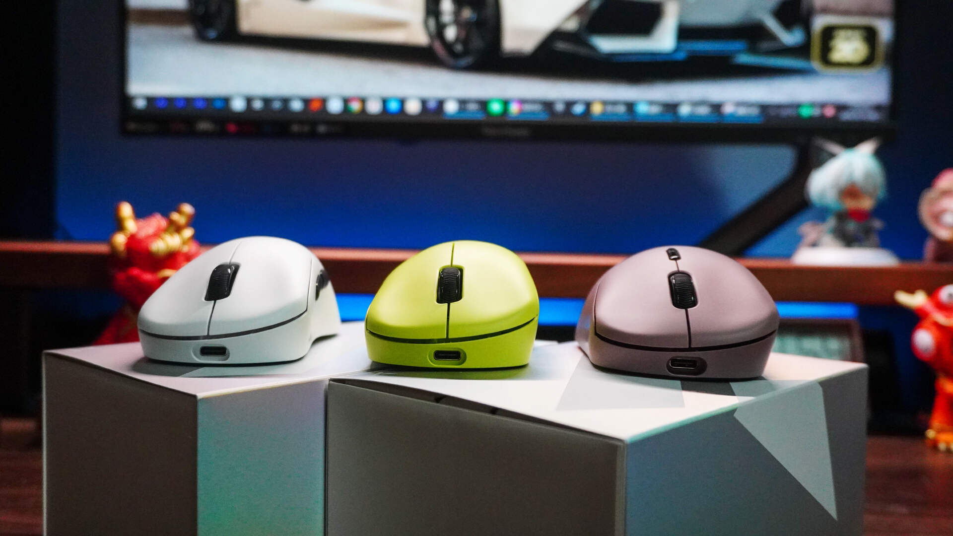 卷得厉害!百元拿下高水平电竞鼠标太划算~雷柏VT3s系列鼠标带感