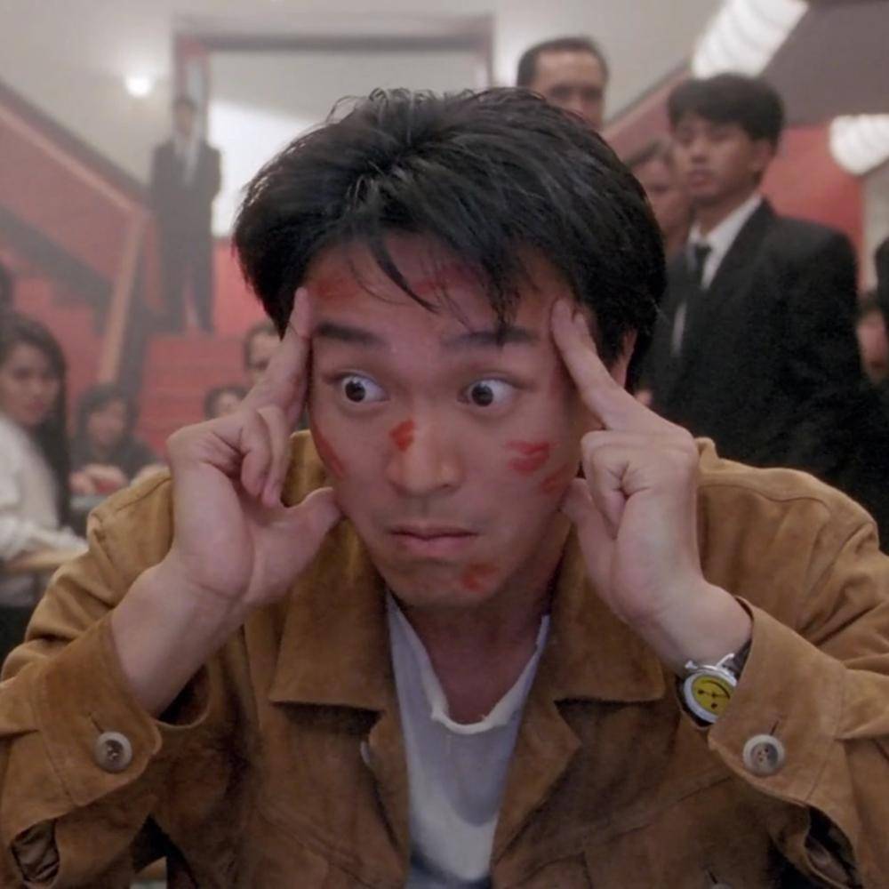 星爷传奇:那些年,我们一起笑过的周星驰