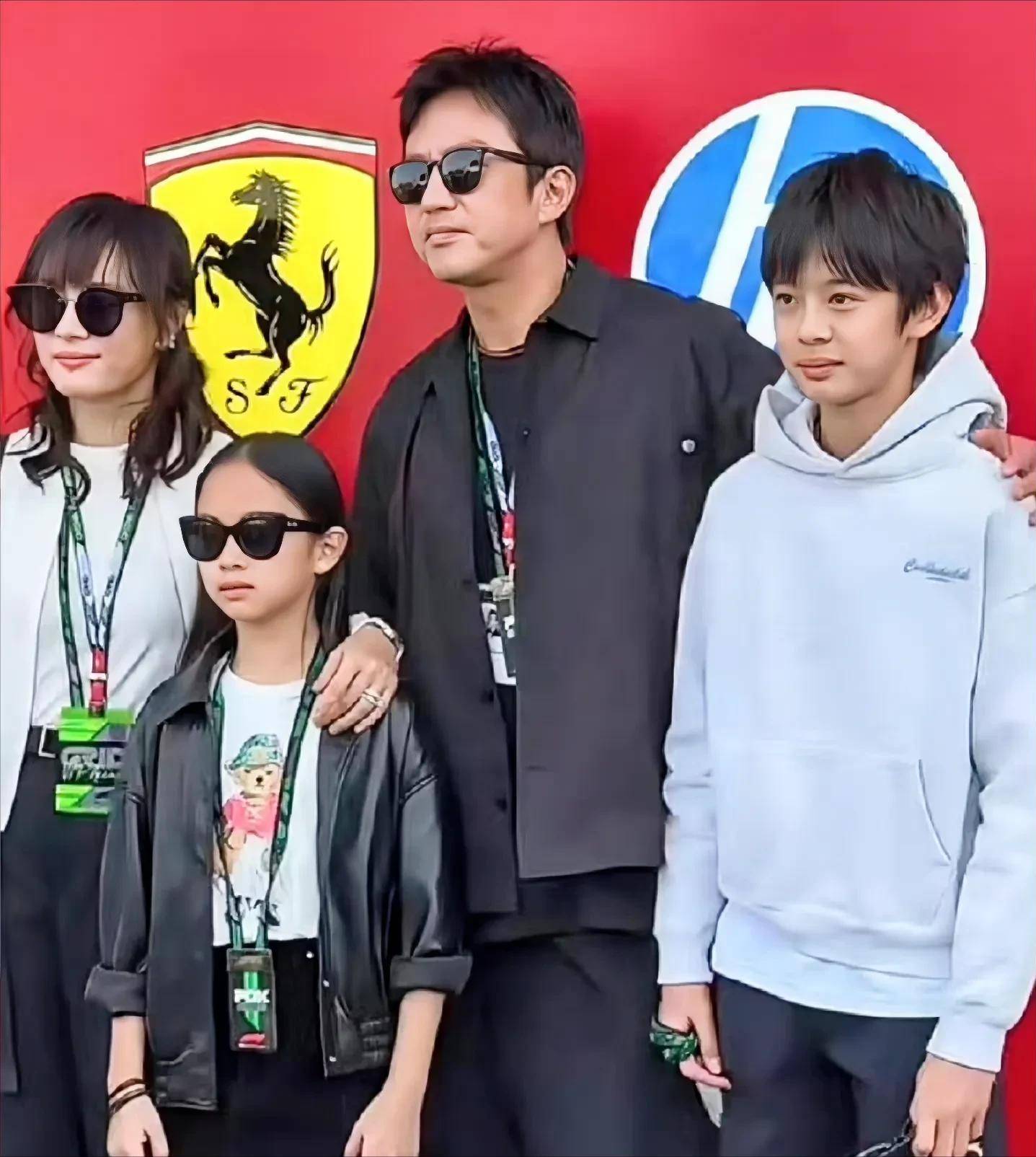 娱乐圈又一位星二代崛起?孙俪儿子身高1米7cba梦引热议