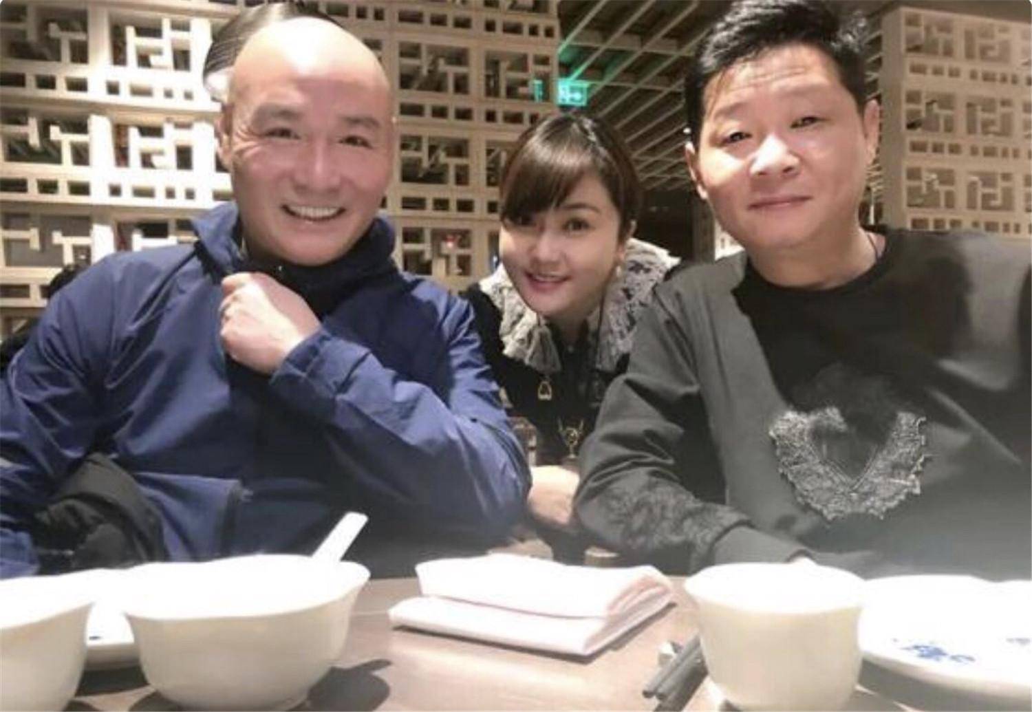 演员刘淼,曾是最美小桃红,却为家庭低调退圈做辣妈