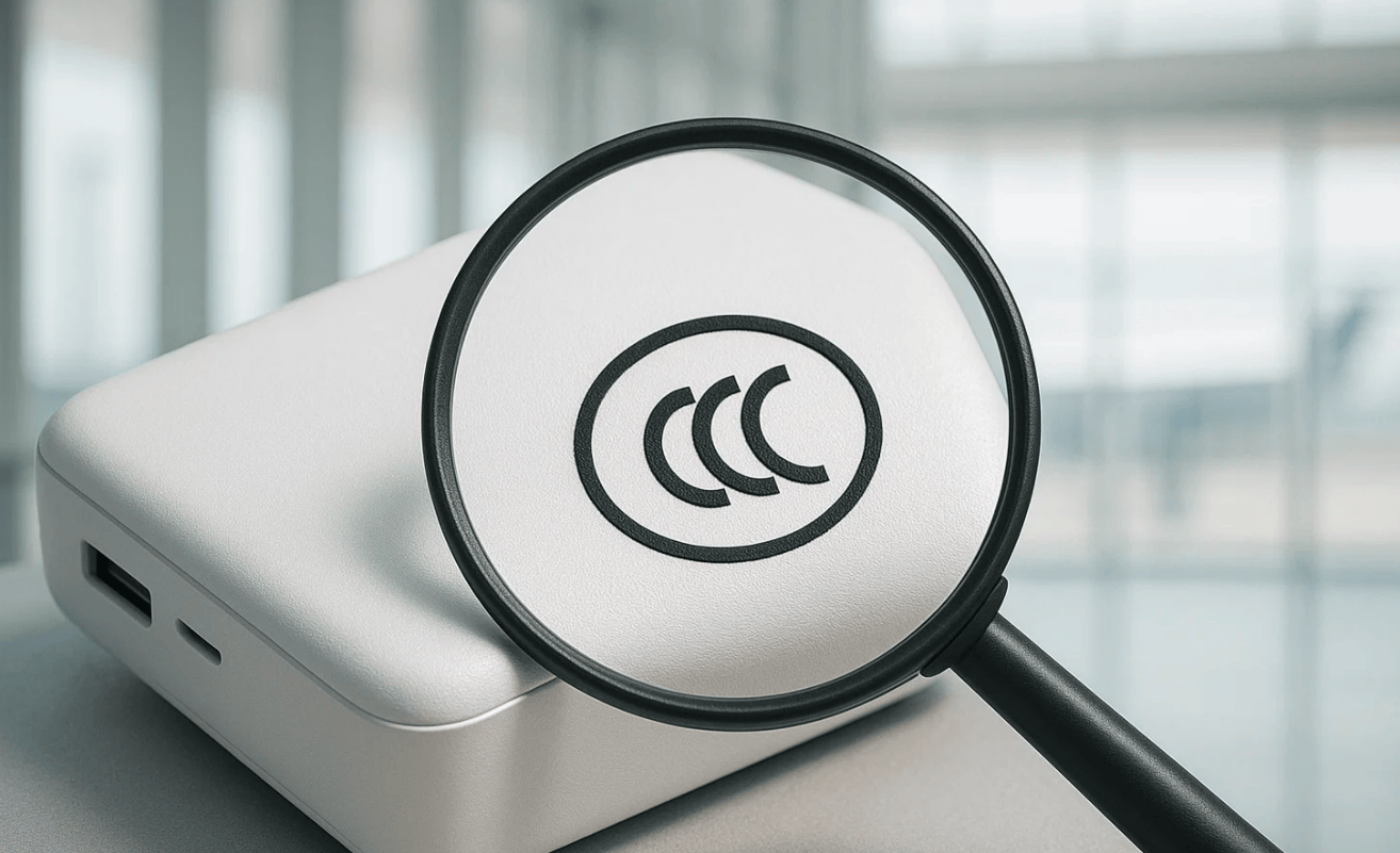 充电宝的3c标志怎么看?3c认证的充电宝有哪些?通过3c认证充电宝