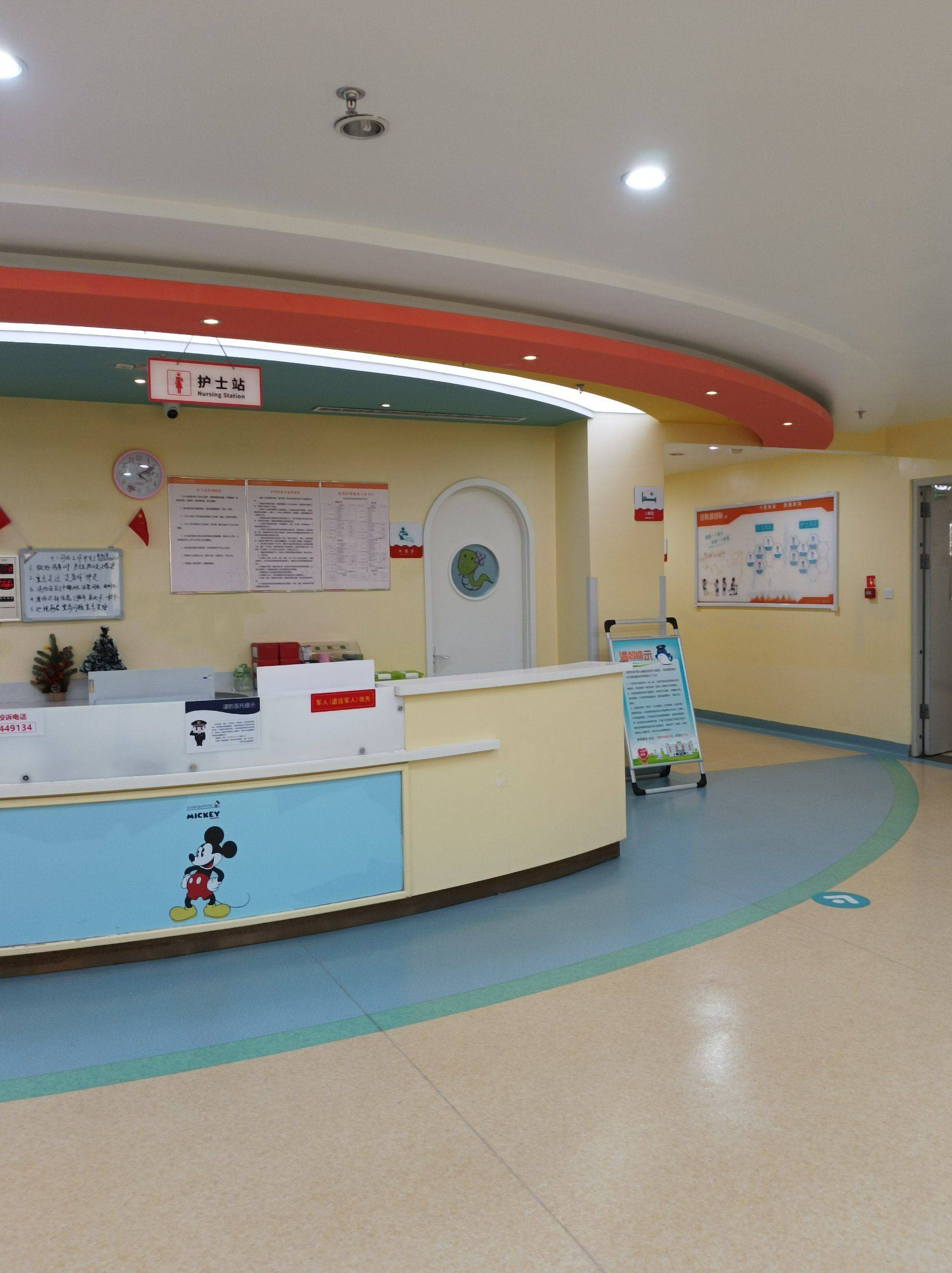 北京兒童醫院醫院導診快速通道-北京兒童醫院醫院導診快速通道圖片 