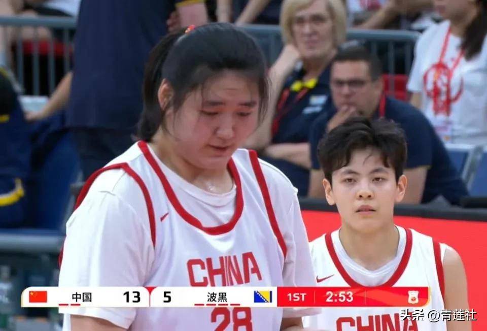 中国女篮新星张子宇：身高优势与成长挑战