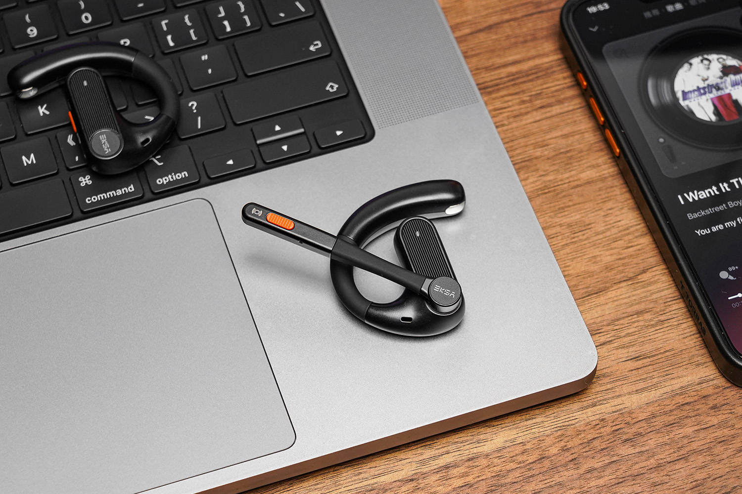 蓝牙耳机 | 开石OpenRock S30 AI话务耳机：职场牛马领跑神器