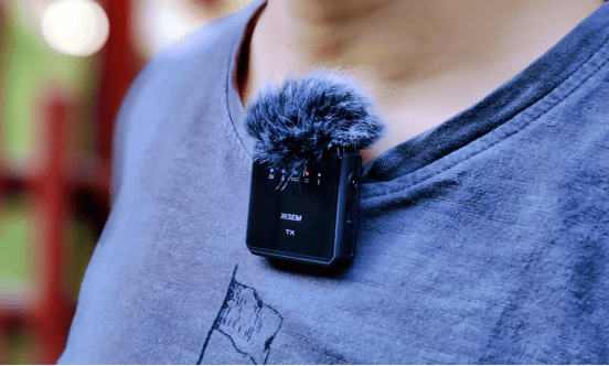 麦克风领夹式的哪个牌子最好?盘点领夹麦2025年最建议买的三款!