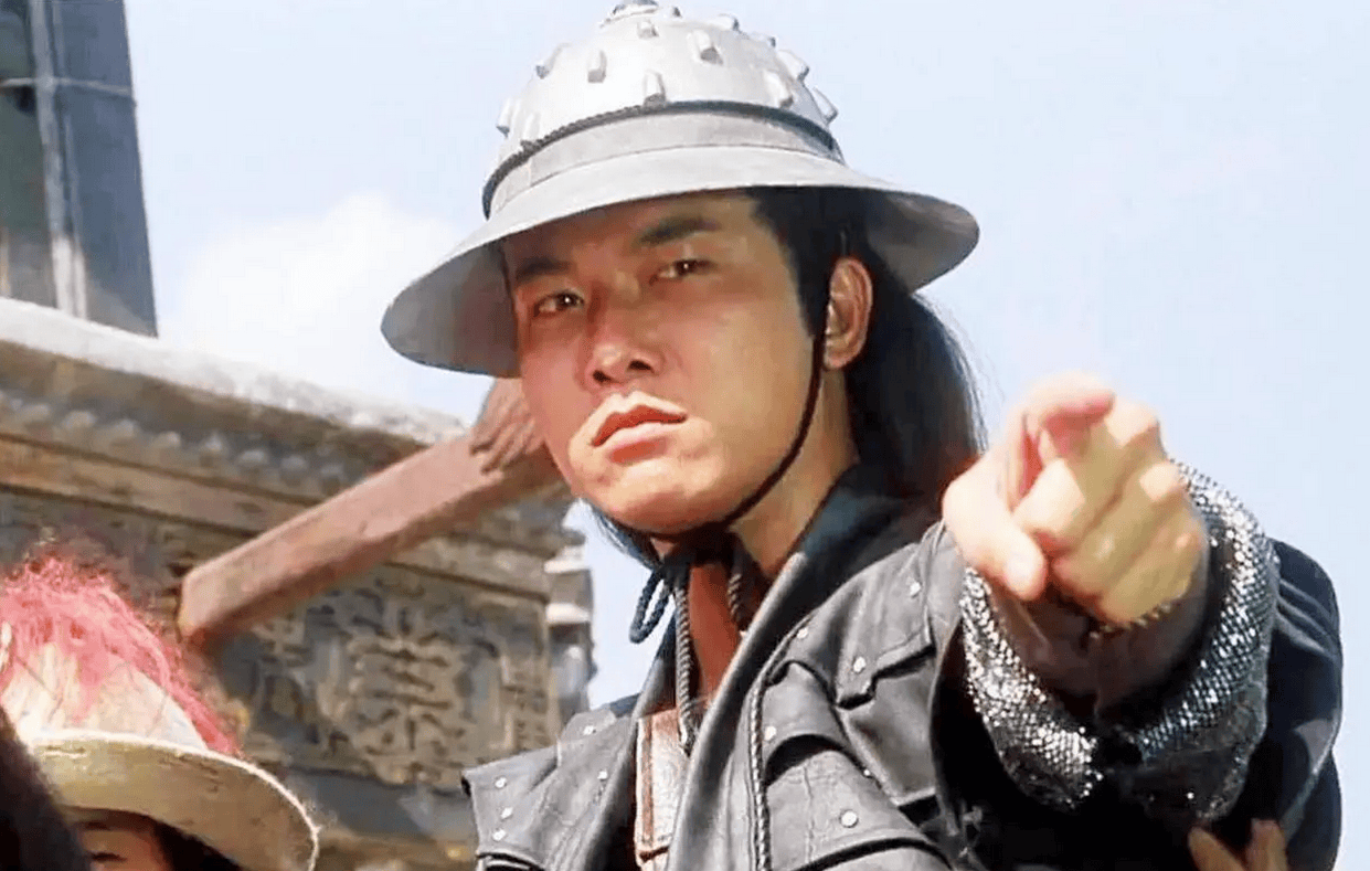 林正英传人钱小豪,从小鲜肉到枯瘦大伯,这些年究竟发生了什么