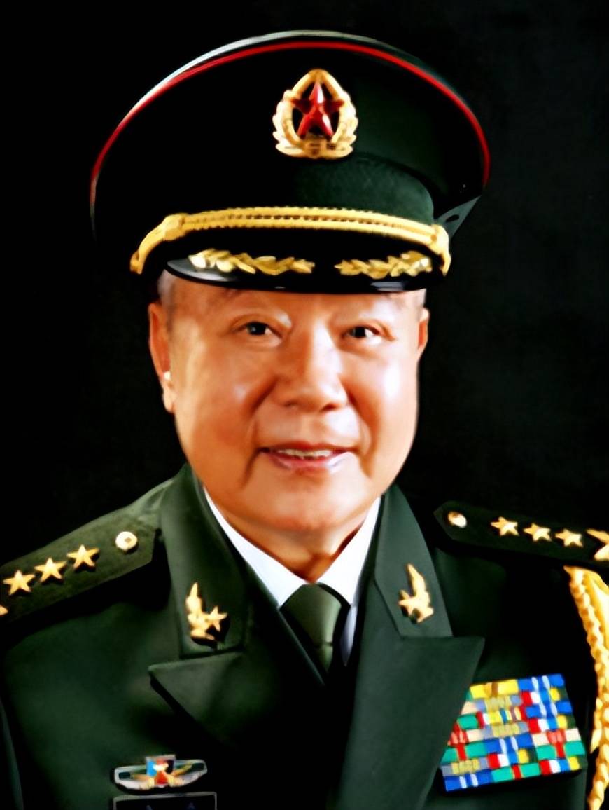 王克:总后勤原部长,13岁革命,57岁授中将,63岁晋上将,现91岁