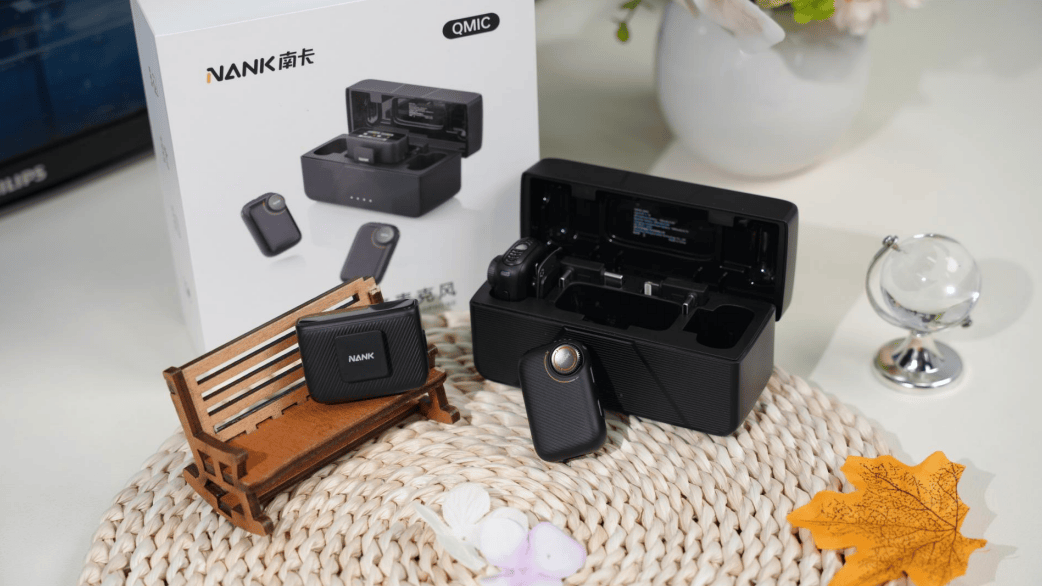 一文搞懂:领夹麦克风是干嘛的,为什么做视频和直播都在用?