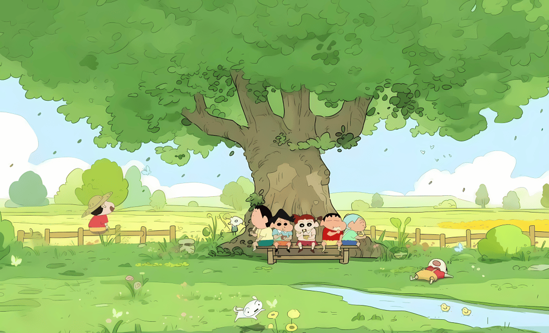 高清治愈系电脑桌面壁纸