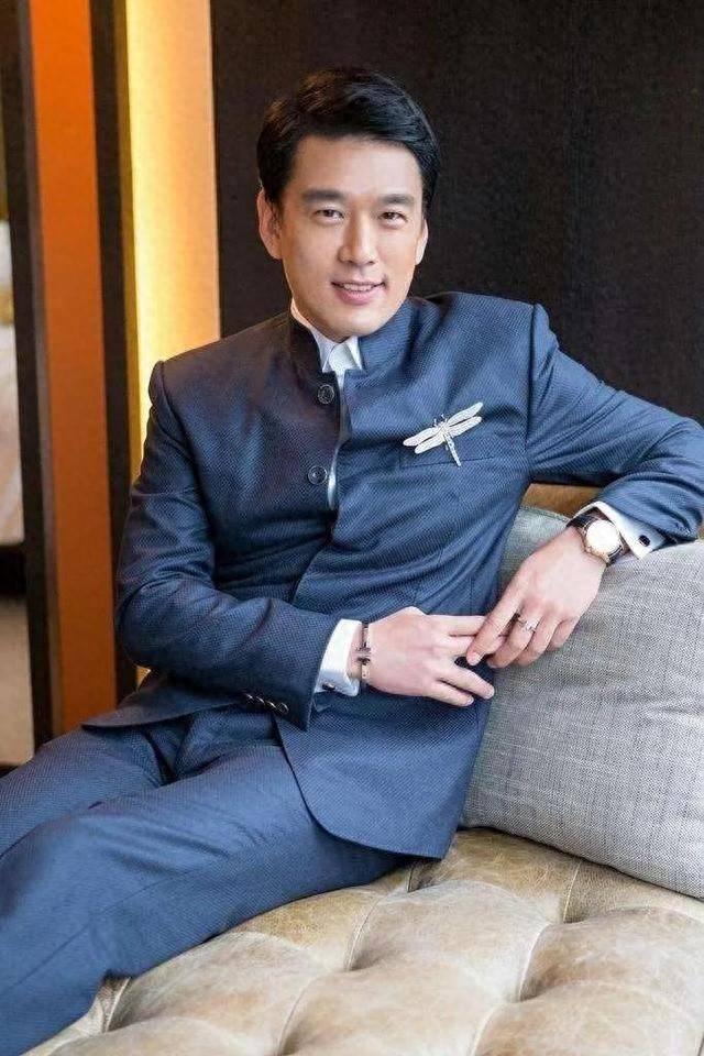 王耀庆:为了省房租娶了房东的女儿,却花10万块只为一件西装