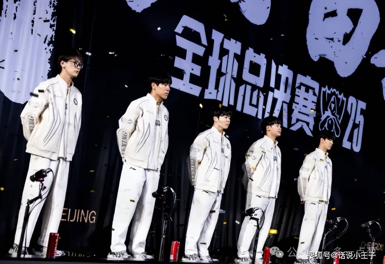 原创
            IG太火了，都想和IG交手！Chovy点名IG要碰一碰，T1和HLE都点名IG（全程干货）ig gen，