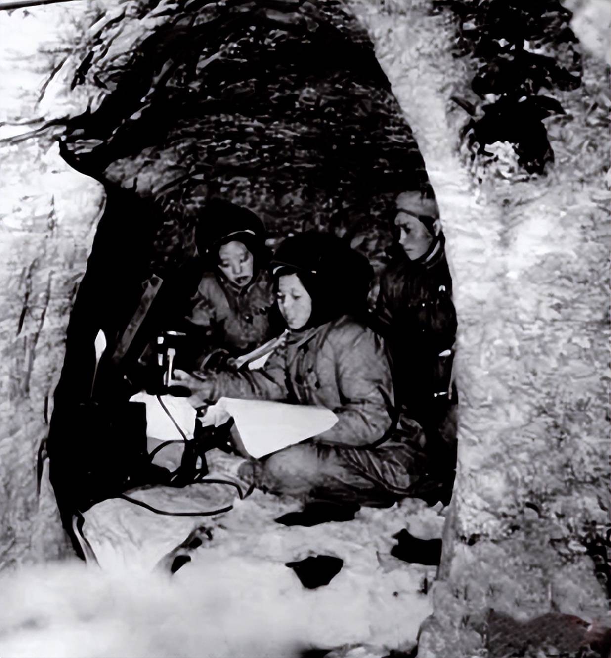 1949年解放战争如火如荼满腔热血的刘禄曾报名参加解放军文工团却