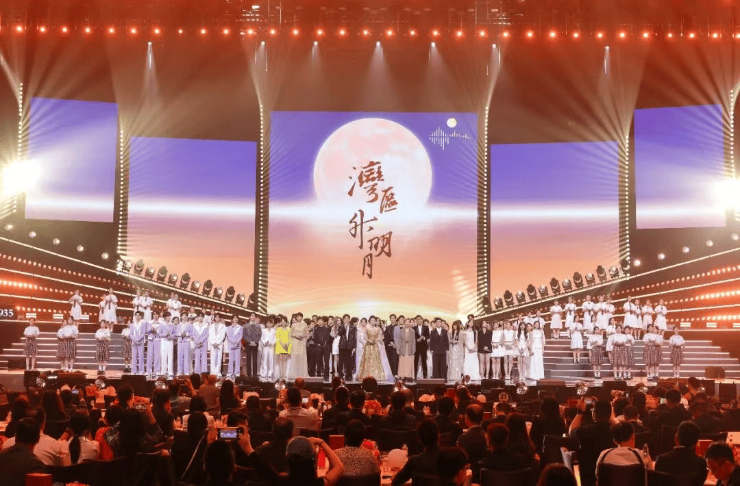 全开麦的大湾区音乐会，检验实力的修罗场，明星们纷纷翻车