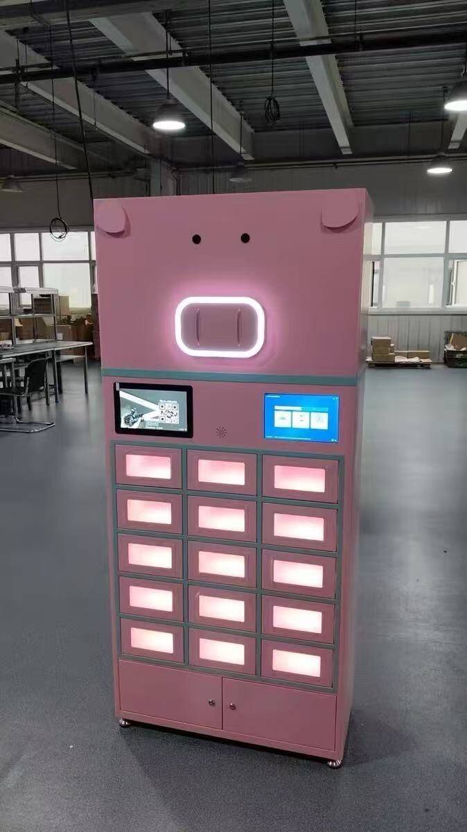 ccd相机共享租赁柜有什么优势和劣势?