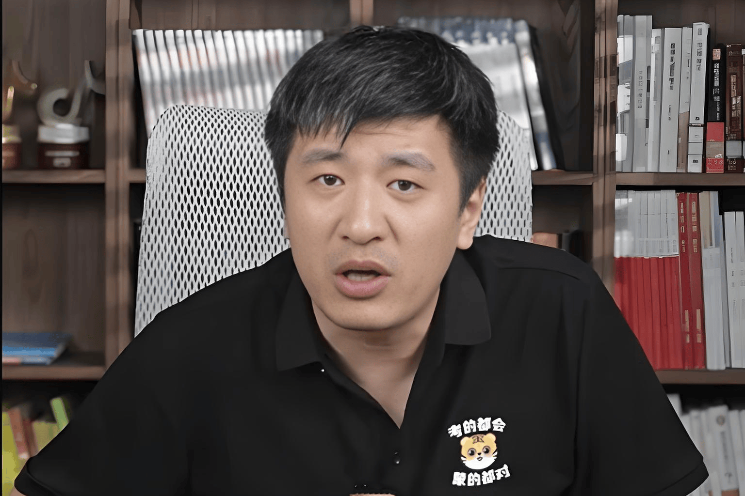 有可能是-scold，对张Xuefeng说一些话