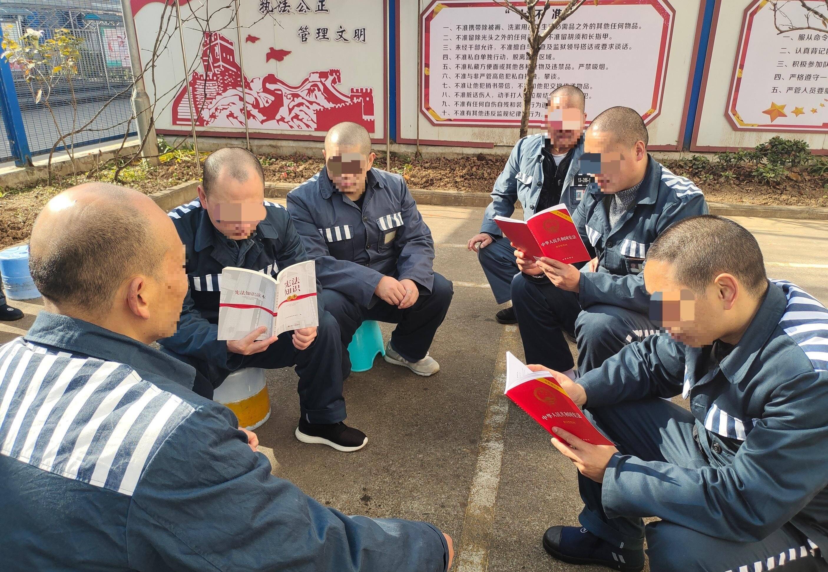 服刑人员在监狱能交到朋友吗?