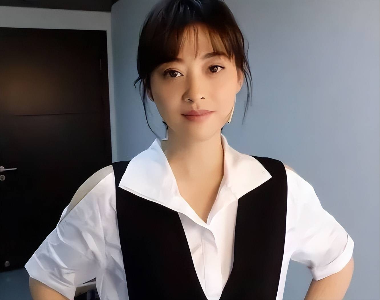 演员梅婷:我这辈子最正确的决定,就是40岁高龄为二婚丈夫生二胎