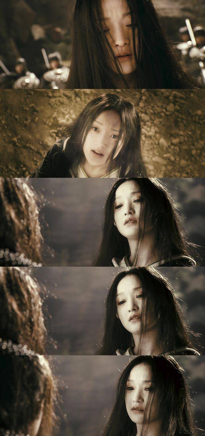 周迅:我一生为爱潇洒,坦荡面对变老,婚变后与小13岁的男友相爱