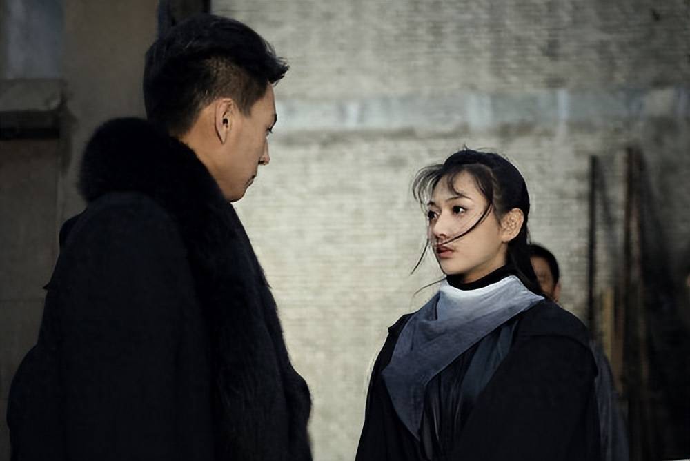 女演员颜值有多重要?箭在弦上分明是雷剧,硬是被网友封神