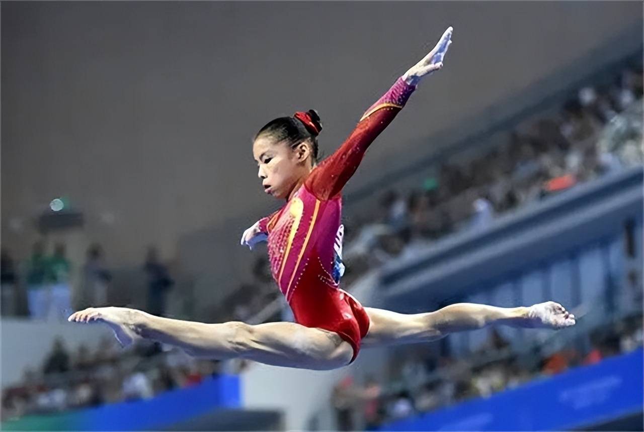 女子体操一姐离开国家队,全运会百万奖金给哥哥买房娶妻