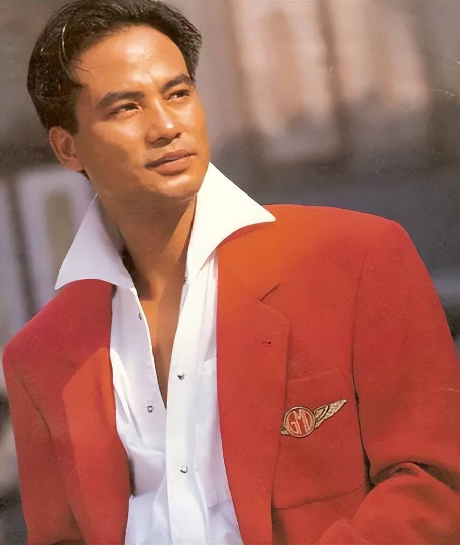 任达华:事业有声有色,爱情忠诚如一,他能成功并非是靠哥哥