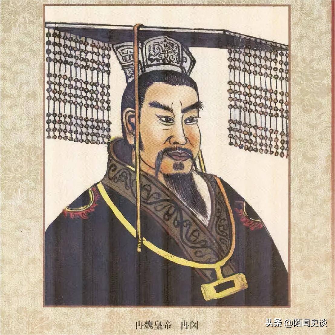 正史上公认的五大猛将,没有一个是虚构的人物,个个武力值爆表!_项羽_霍去病_冉闵