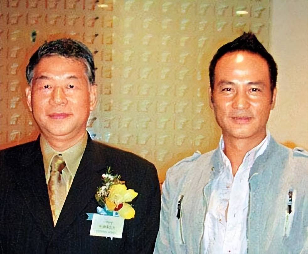 任达华:事业有声有色,爱情忠诚如一,他能成功并非是靠哥哥