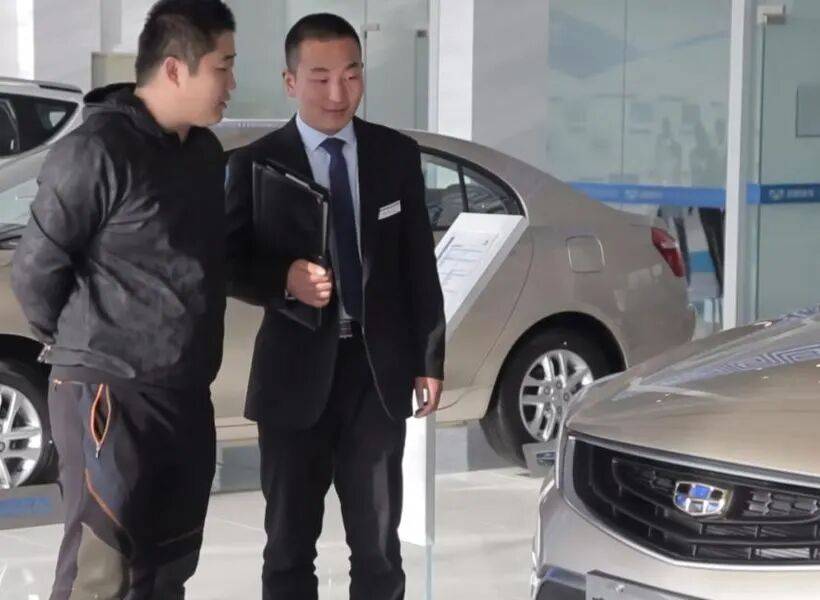 买车时,销售人员若说出了这样4句话,你基本可以转身离开了!_搜狐汽车_搜狐网