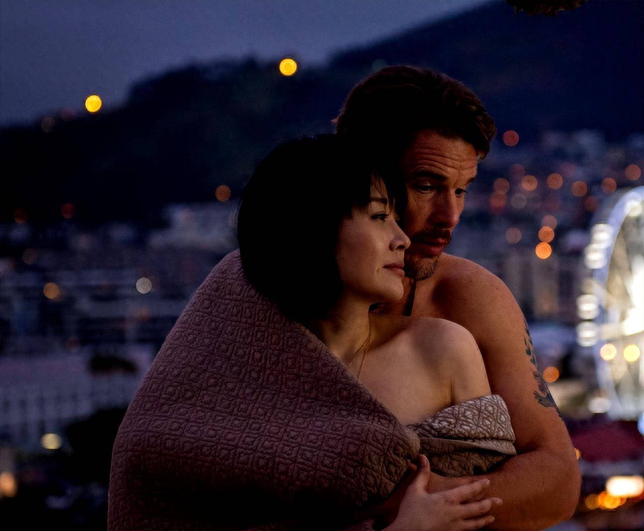 "天生媚骨"许晴:和陈凯歌有染,爱过王志文,今54岁未婚未育