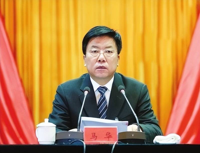 汶川地震嚎啕大哭的广元市长马华,后来辞去市长,一直没有被提拔