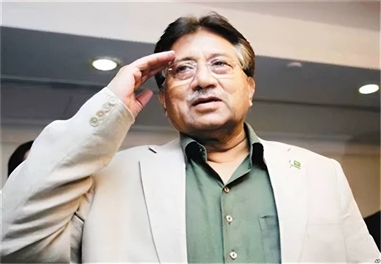 试图用法律条文弄死他,引向叛国罪,可穆沙拉夫作为巴基斯坦总统怎么会