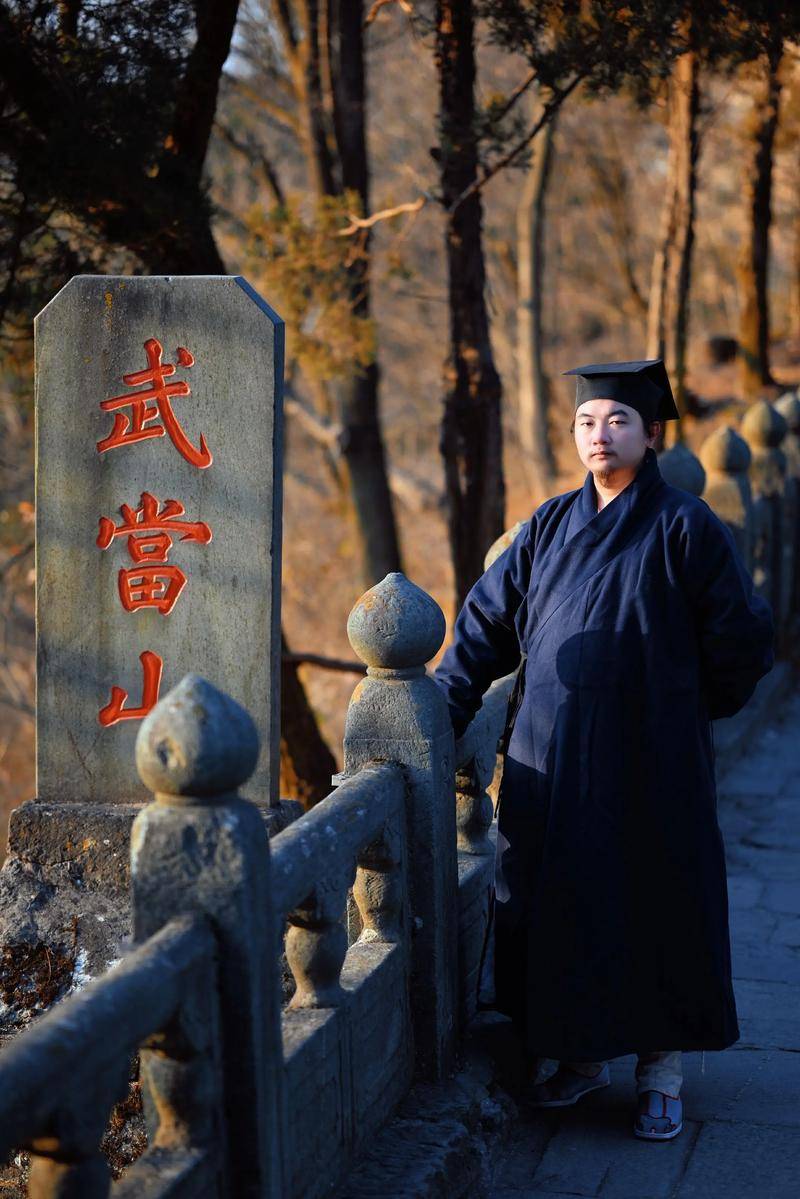 古时候的道士哪是只会念经的软蛋?