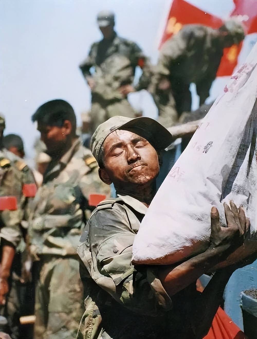  四年疫情两年洪灾是什么(四年疫情两年洪灾是什么时候)